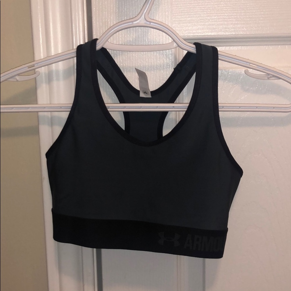 UNDER ARMOUR Sports Bra